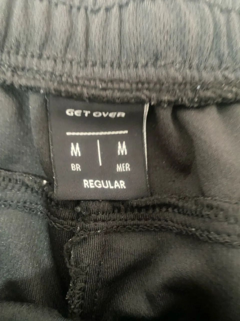 Short preto de Treino e Esportes  - Foto 4