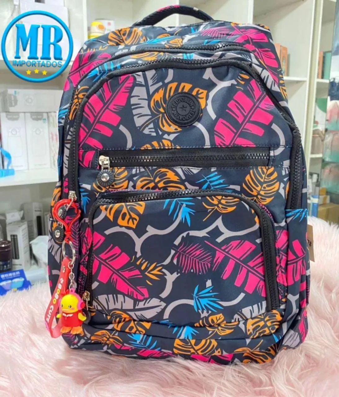 Mochila Estilo Kipling an1