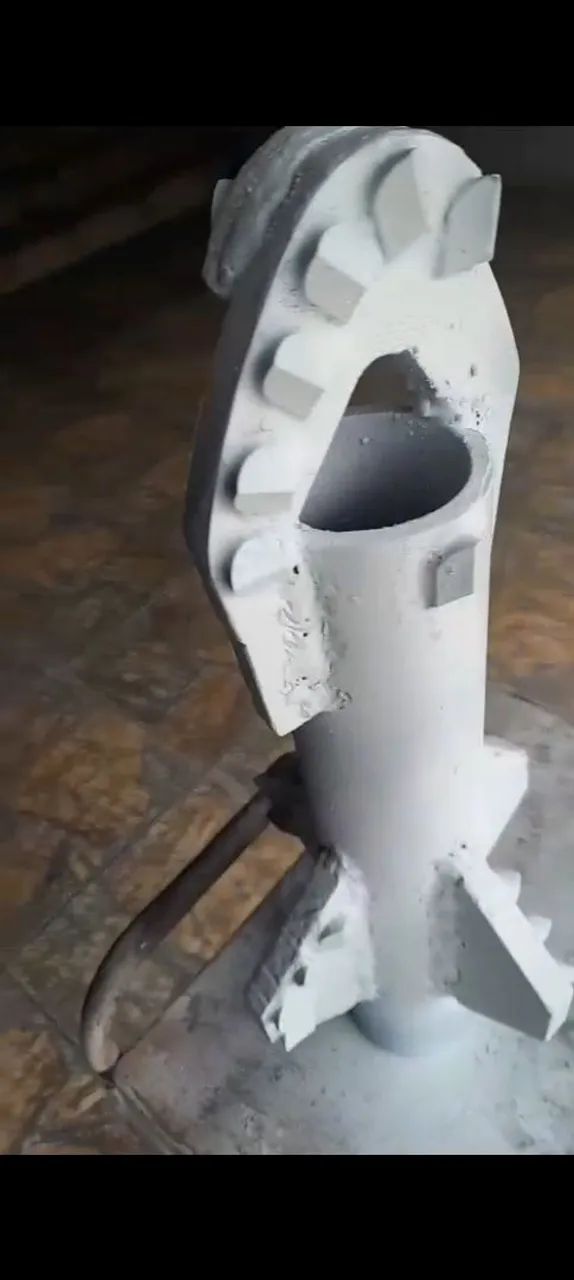 Brocas p/poços artesianos  - Foto 2