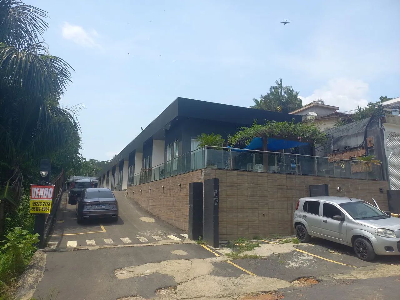 RESIDENCIAL MORADA DOS NOBRES CASAS 2 QUARTOS E AP. DUPLEX