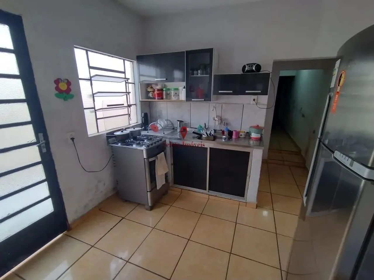 Casa para Venda em Rio Claro, Vila Nova, 3 dormitórios, 1 suíte, 2 banheiros, 2 vagas - Foto 4