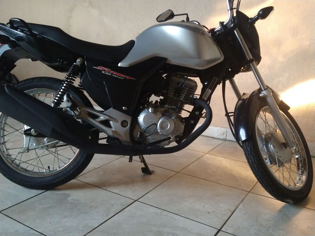 Cg Start 160, 2024, 0km - Foto 6