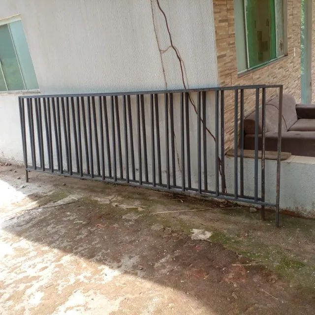 Grades de Ferro de 3,50m x 1m - Foto 2