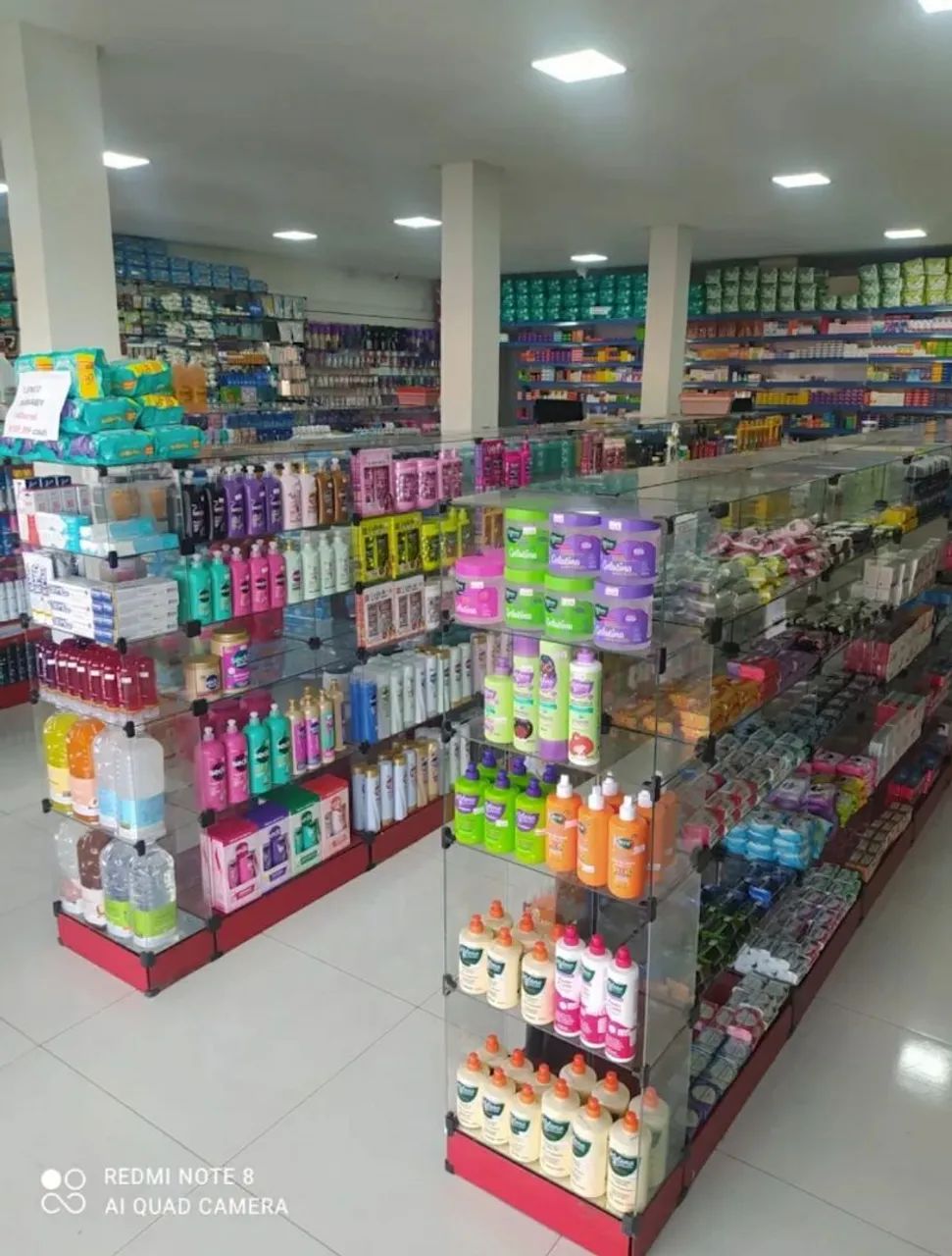 Estrutura pra Farmácia/Drogaria somente estrutura  - Foto 3