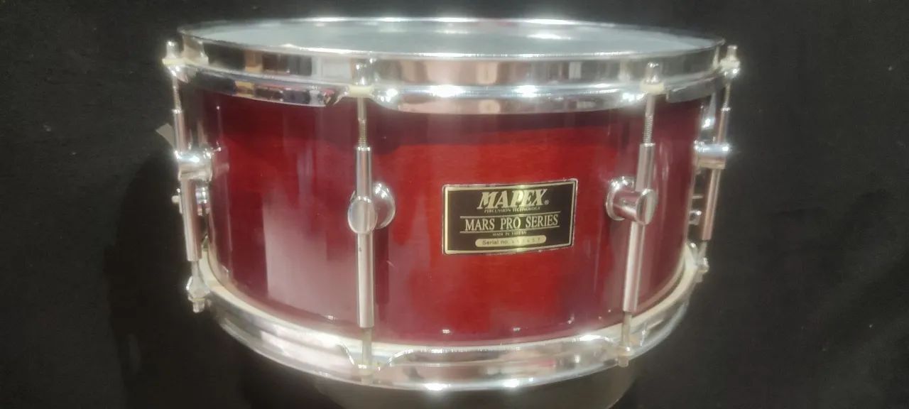Caixa Mapex Mars Pro Maple  - Foto 2