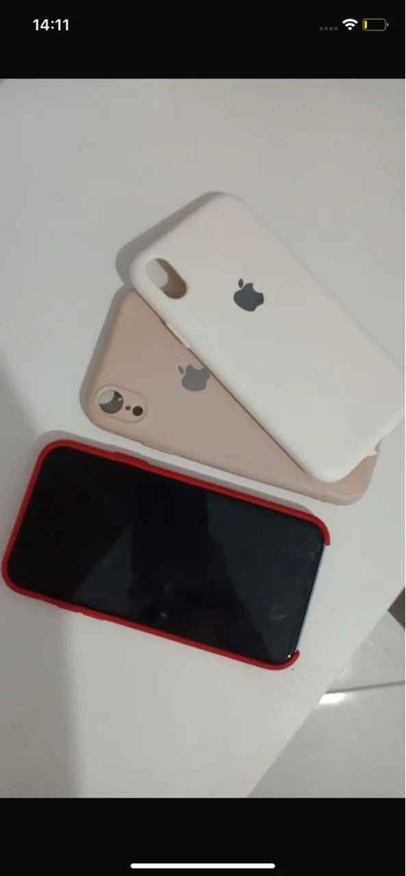 IPHONE XR 128 gigas