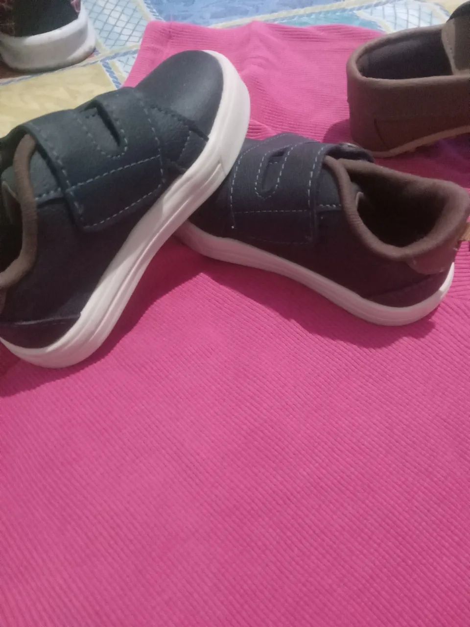 Tênis e sapatos infantis  - Foto 5