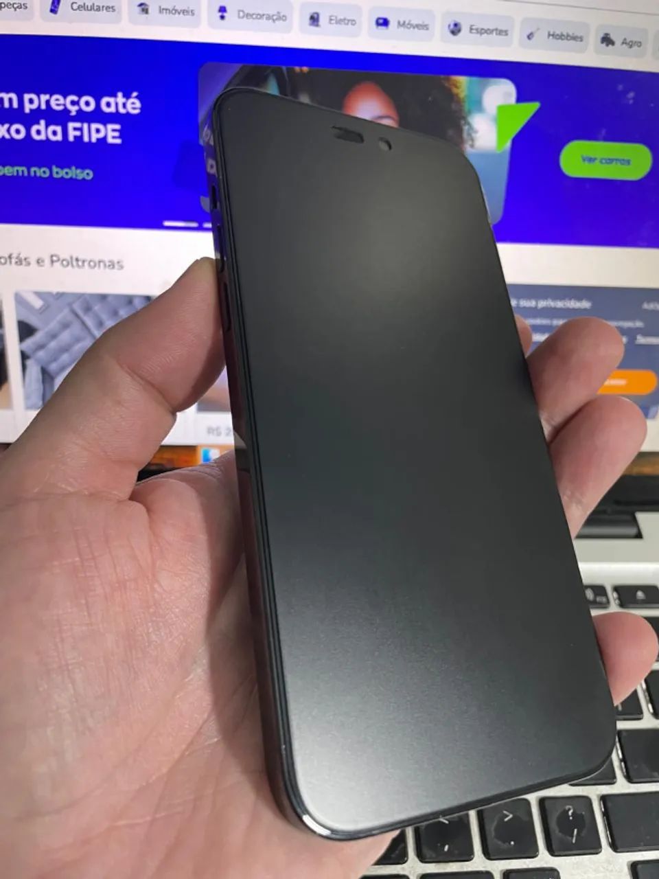 IPhone 14 Pro Max - Troco e parcelo - No centro de BH