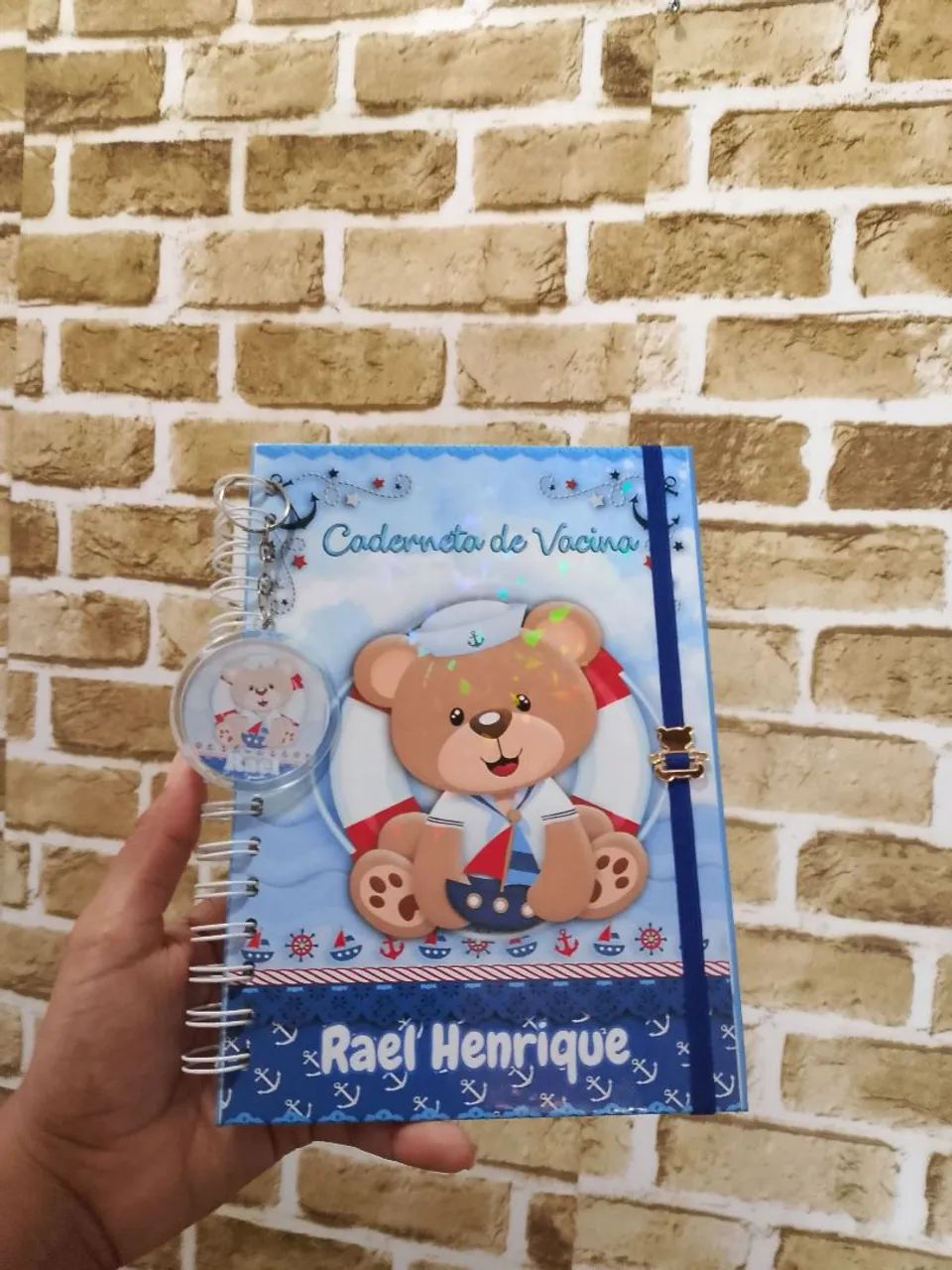 Caderneta de Saúde Personalizada - Foto 2