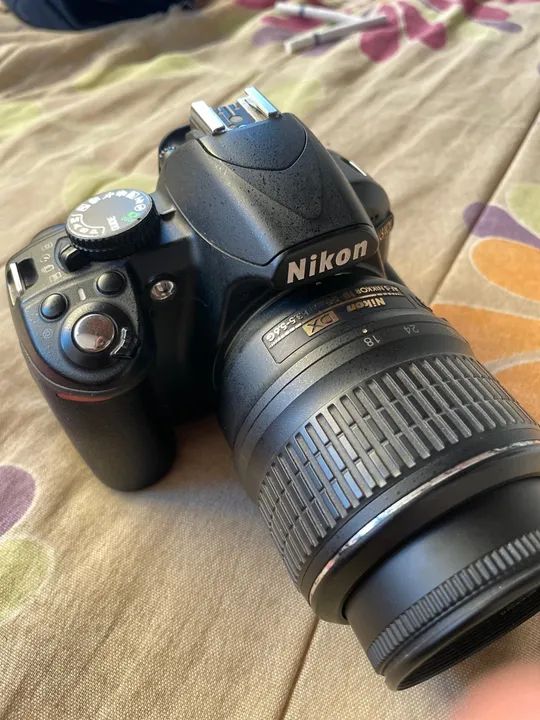 Máquina fotográfica Nikon  - Foto 2