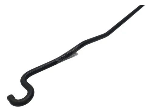 Varão Suporte Capo Renault Scenic 1997 1998 1999 2000 2001 - Foto 3