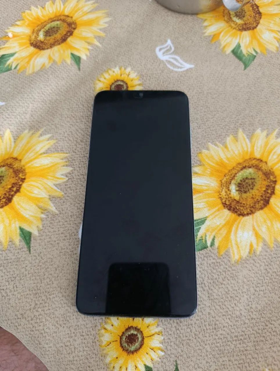 Moto e22 + Capinha Vermelha de Brinde