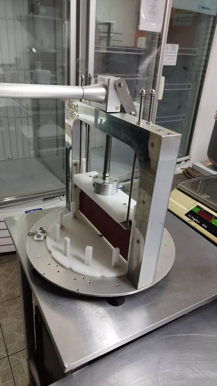 Máquina de cortar tortas goldmachines - Foto 3