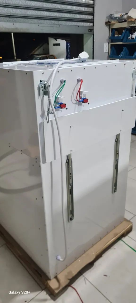 Capela de fluxo laminar  - Foto 2