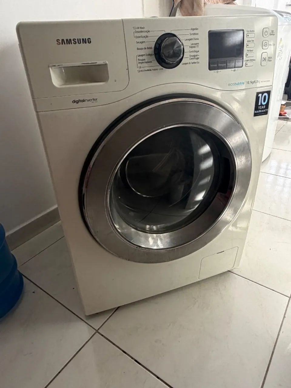 Máquina lava e seca   - Foto 3