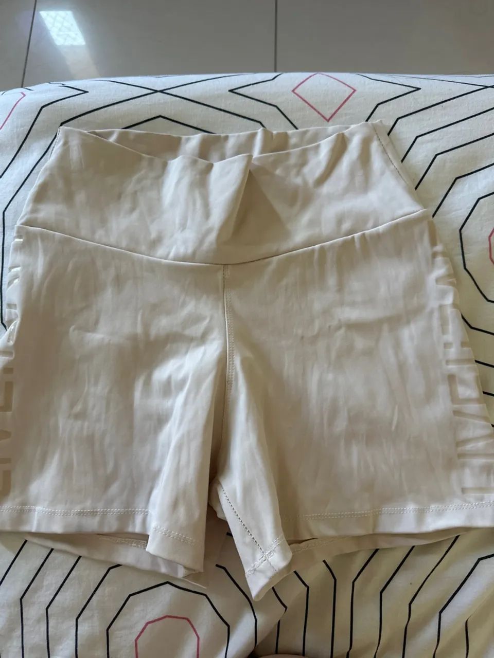 Short de academia 