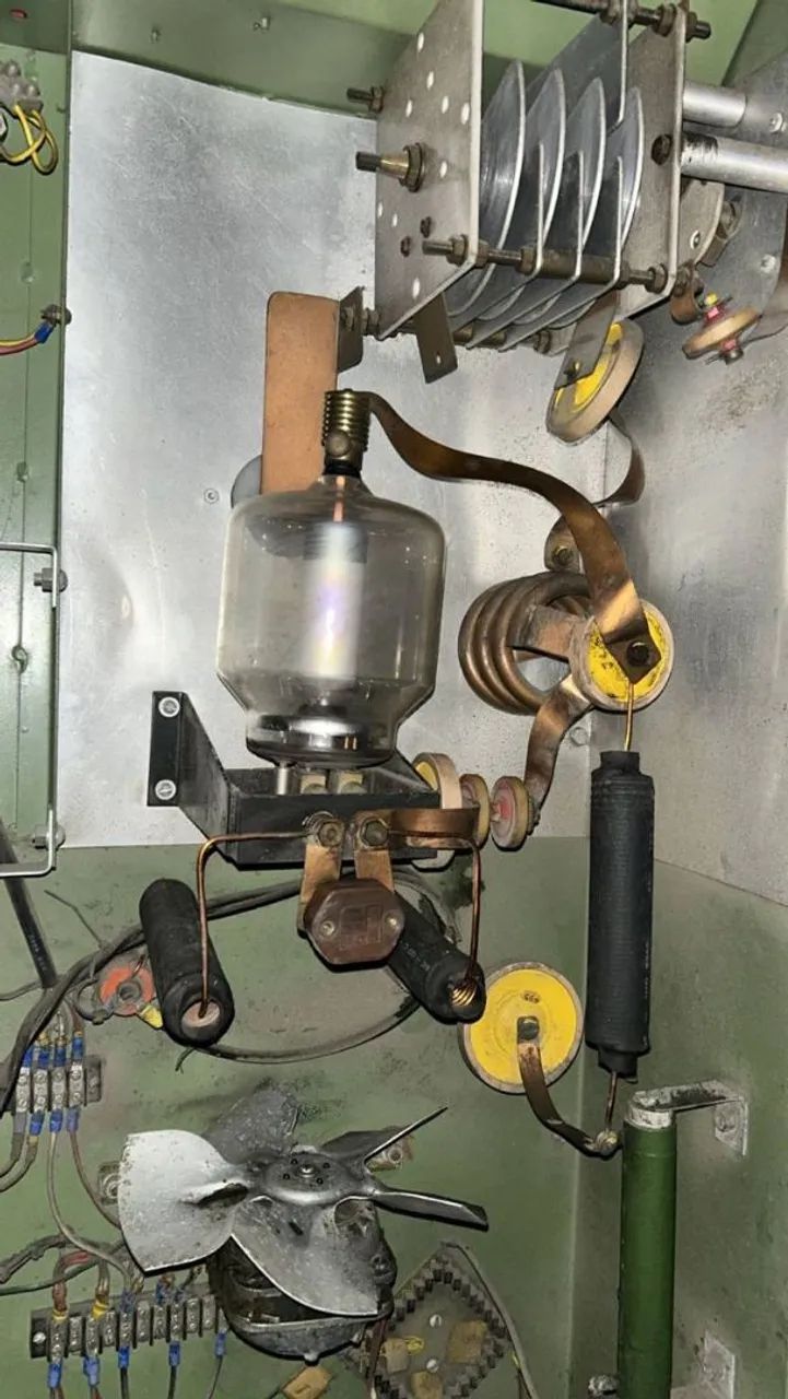 Solda alta frequência Politron. - Foto 2