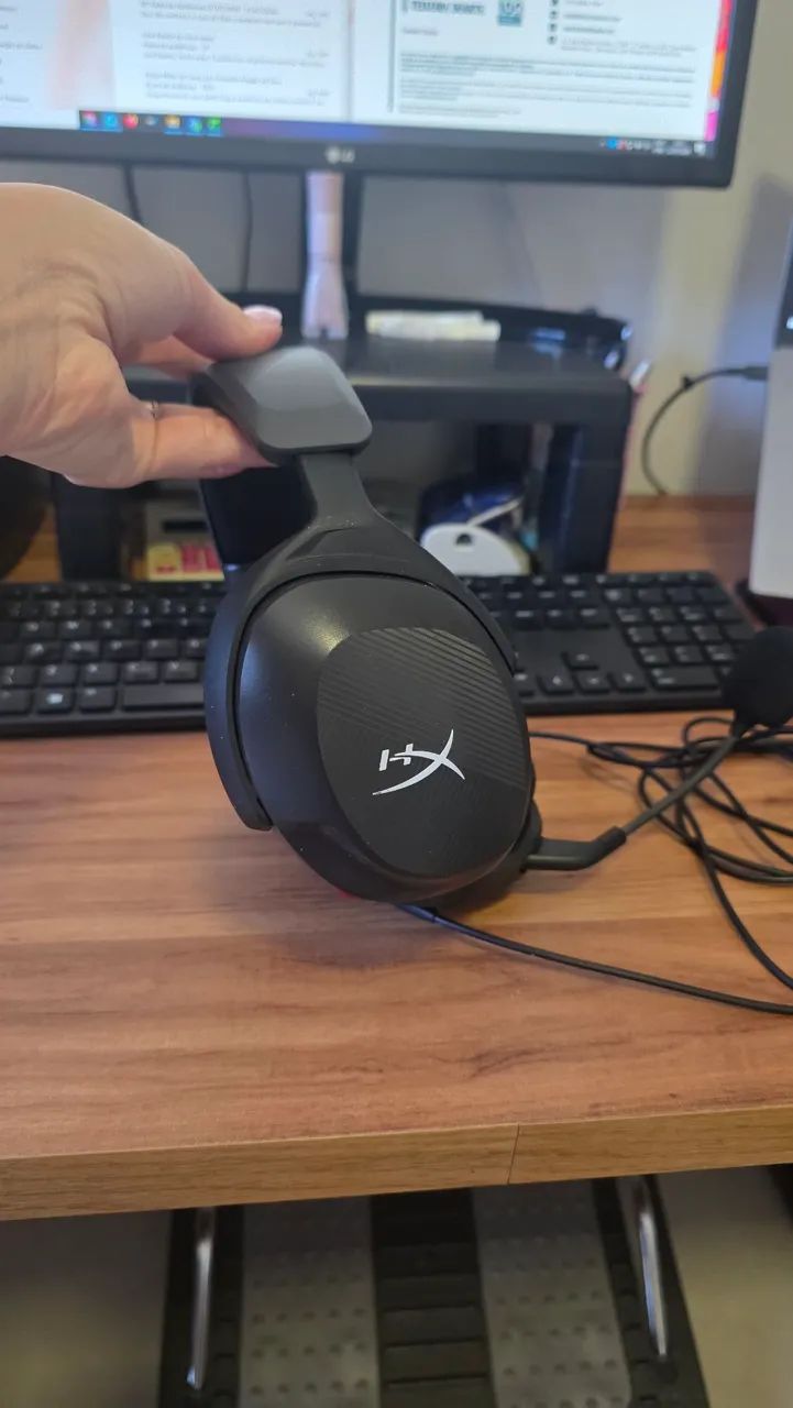 Fone Hyperx Cloud Stinger 2 Core - Foto 3