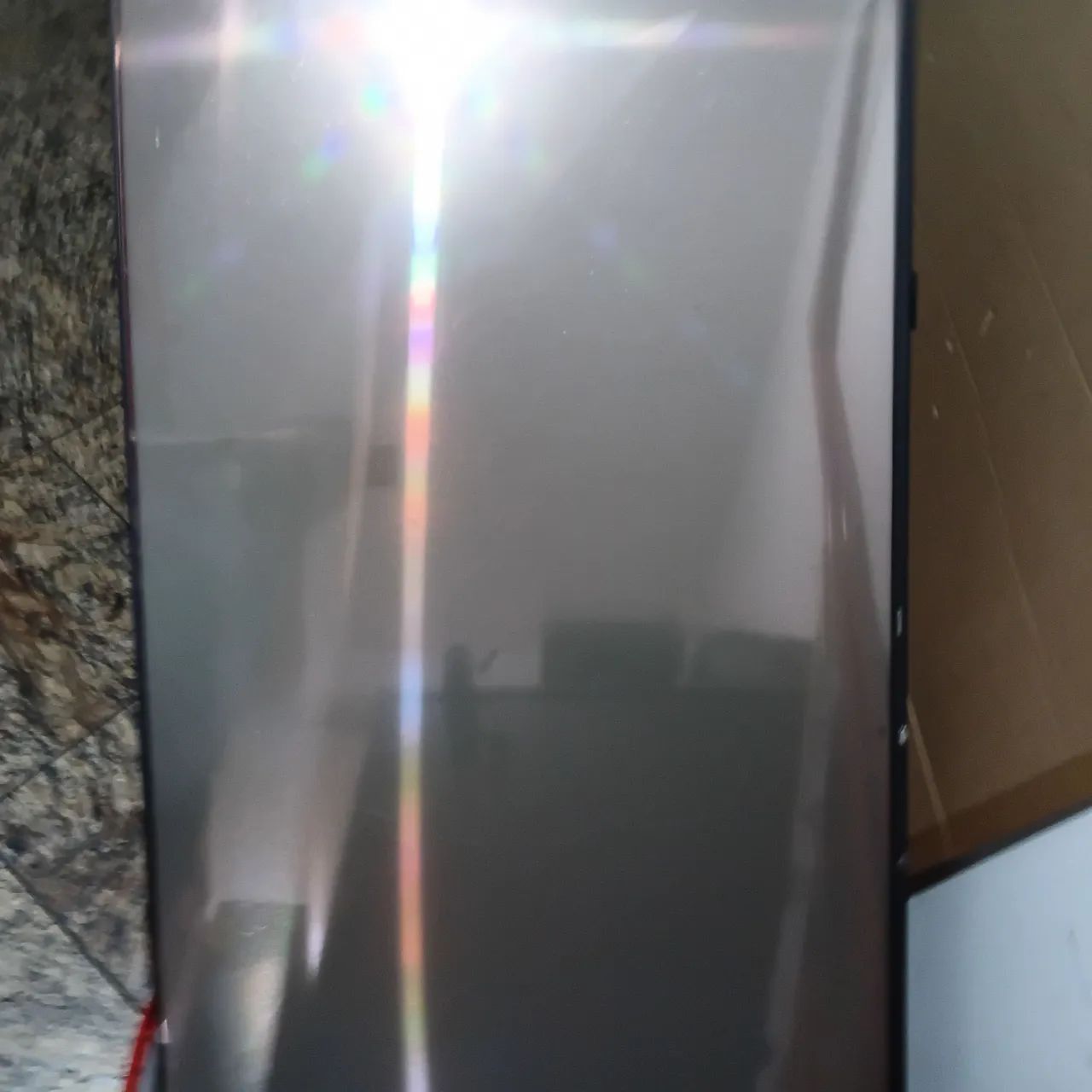 Tv Philips 55 polegas nossa zero mesmo  - Foto 5