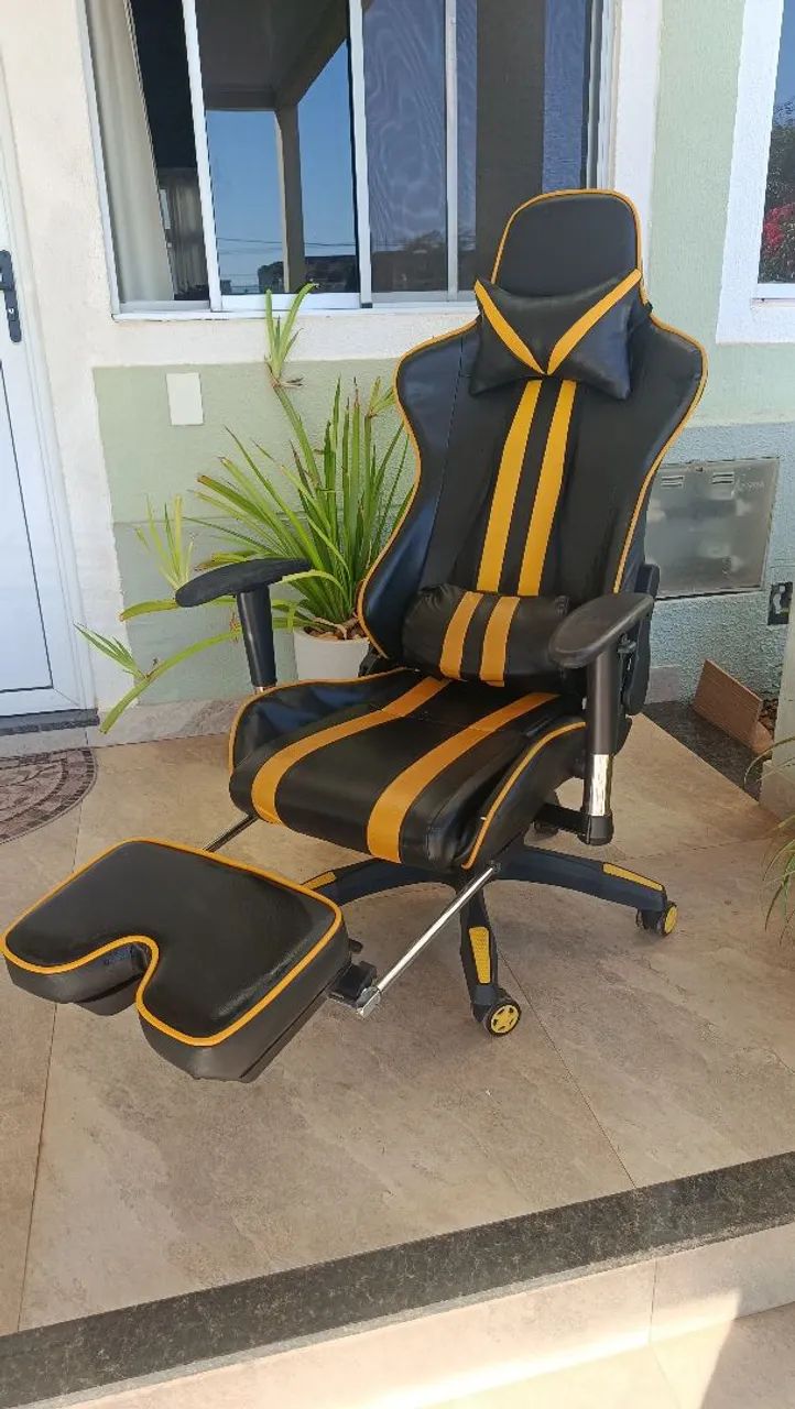 Cadeira gamer  - Foto 2