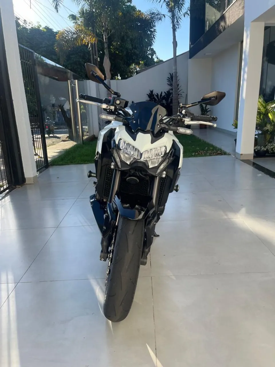 Motos Kawasaki Ninja Zx-6 600cc 2018 em Maringá e região, PR