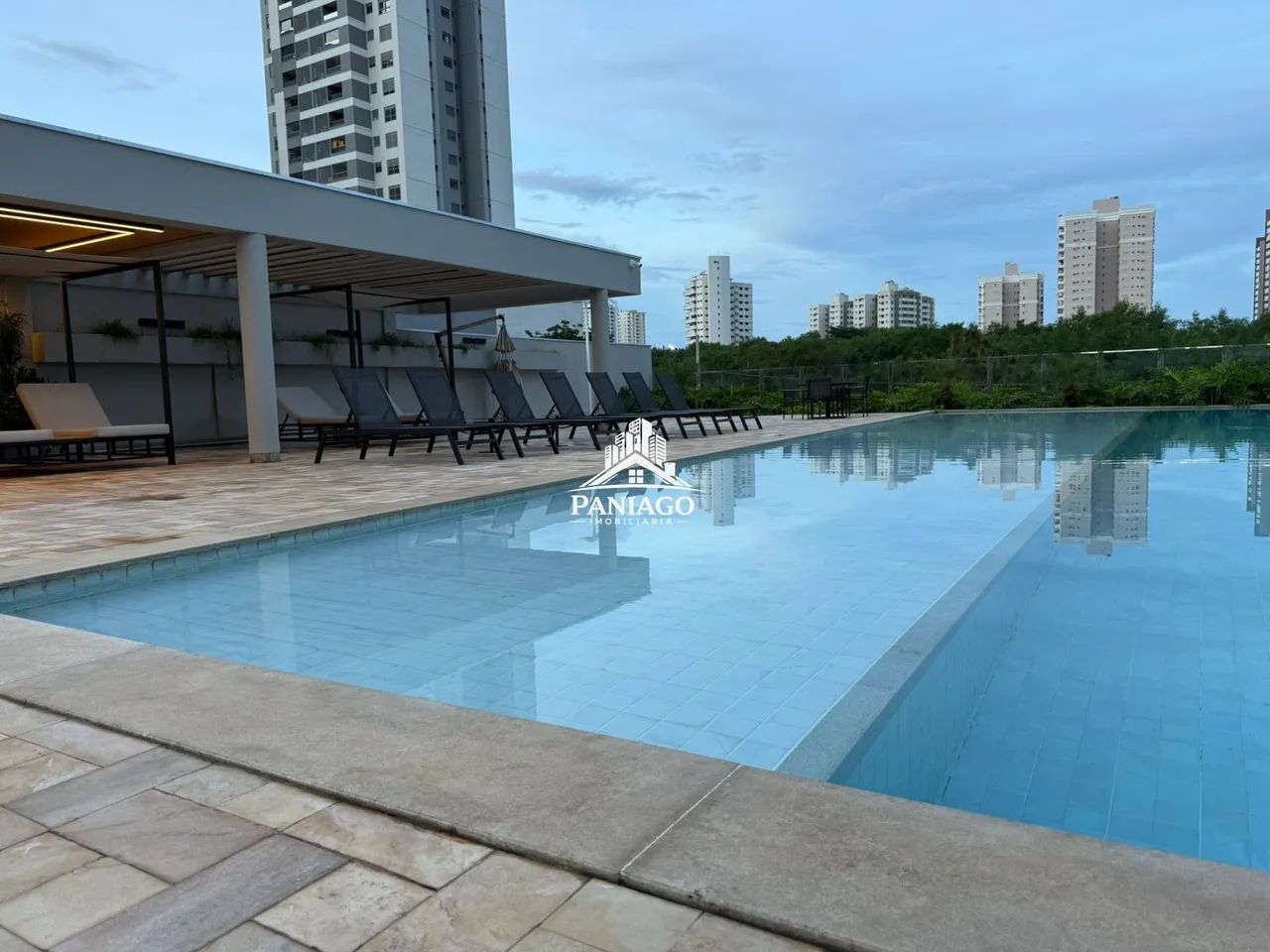 Apartamento à venda no Edifício Vox Plaenge | Porteira Fechada | 03 Suítes - Foto 5