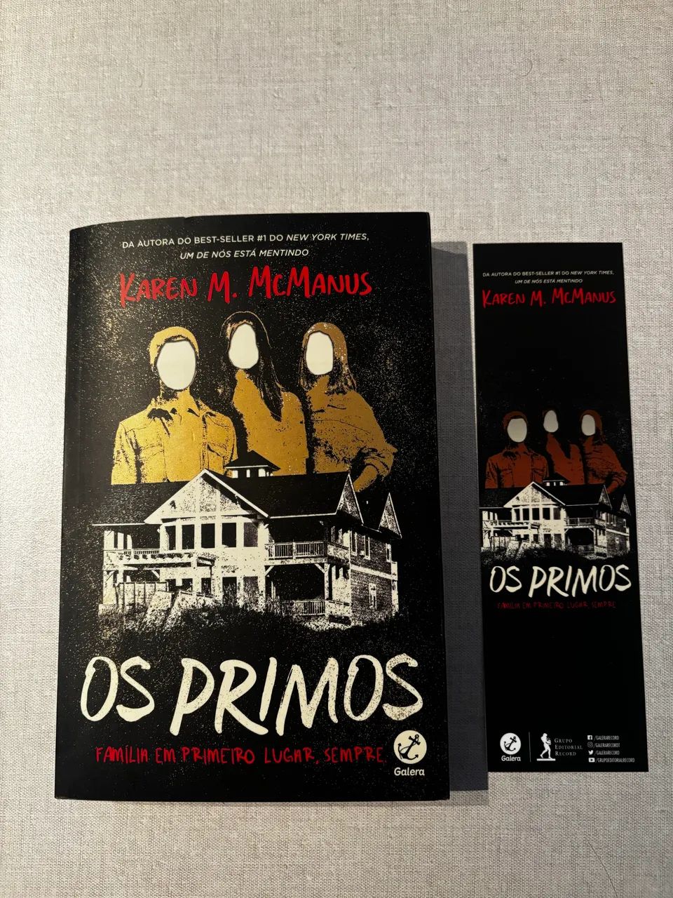 os primos 