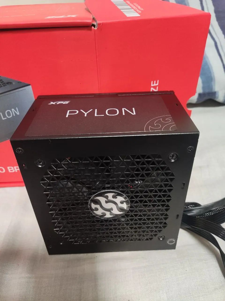 Fonte XPG 650w - Foto 2