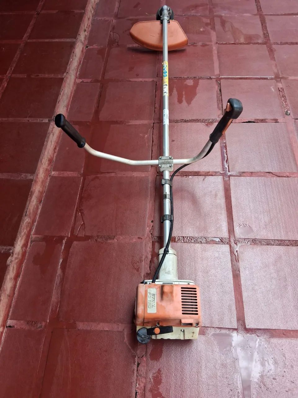 Roçadeira Stihl FS160 