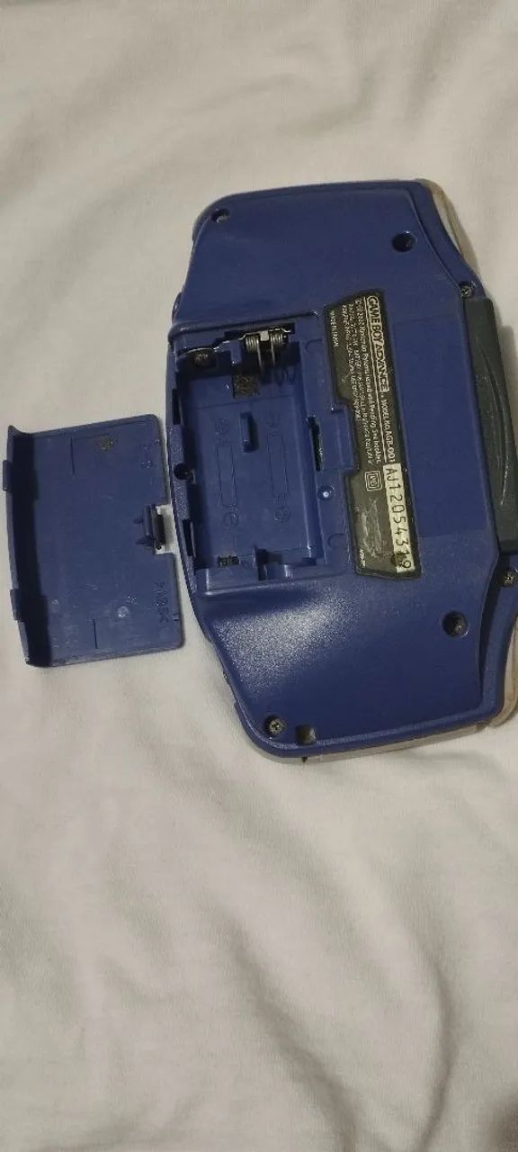 Gameboy advance - Foto 4