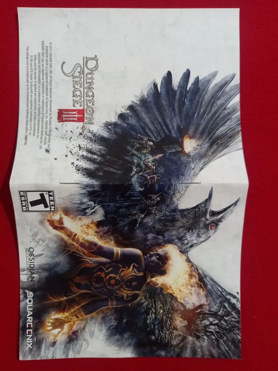 Dungeon Siege lll - PS3  - Foto 4