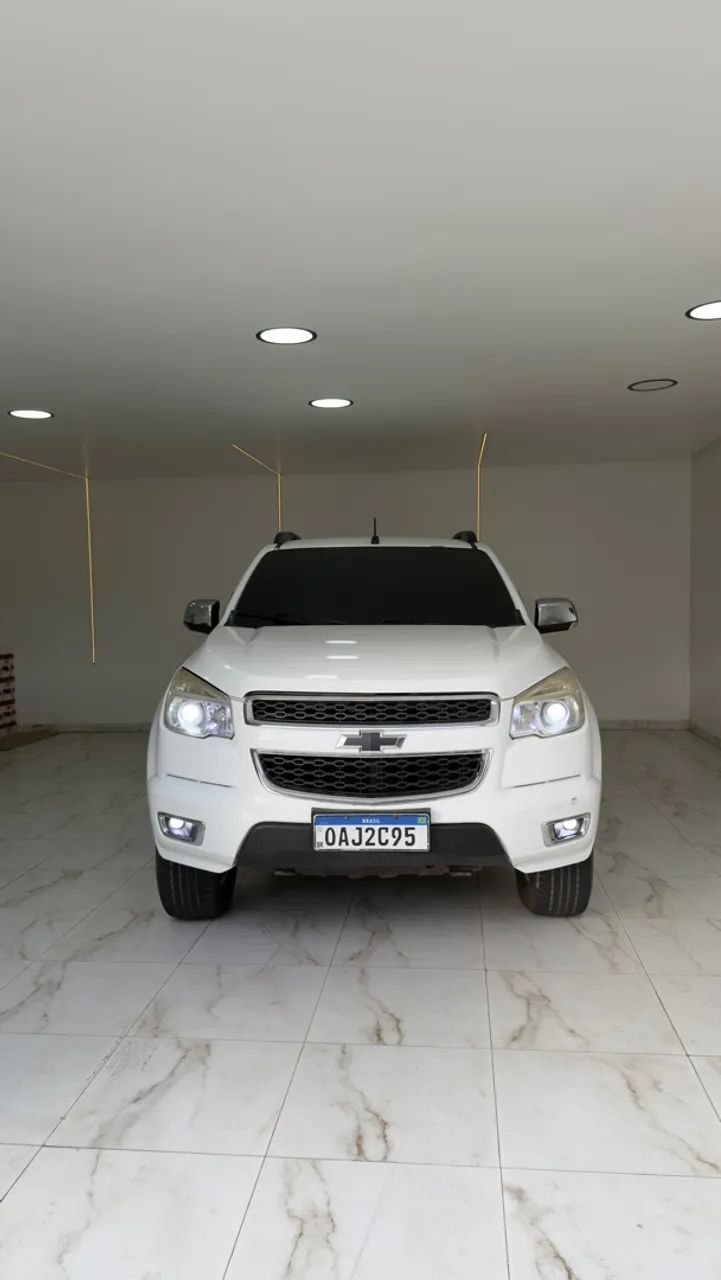 Chevrolet S10 S10 Pick-Up LTZ 2.4 F.Power 4x2 CD 2013