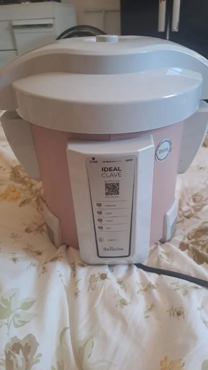 Auto clave semi nova 5L - Foto 5
