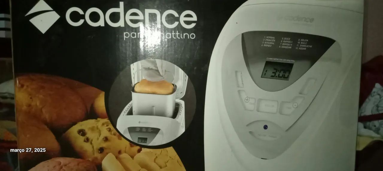 PANIFICADORA CADENCE 
