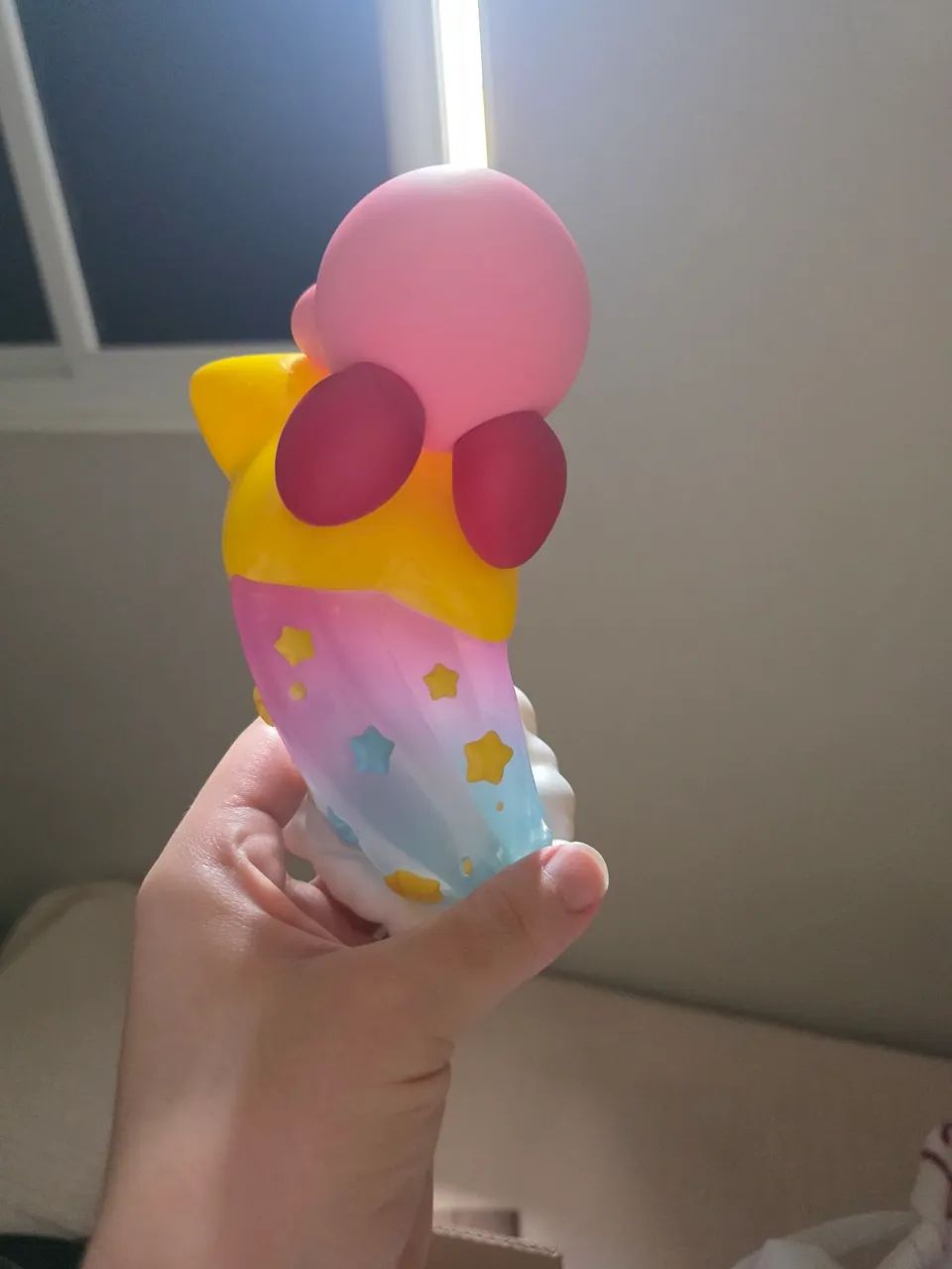 Vendo figure kirby pop up parade oficial - Foto 3