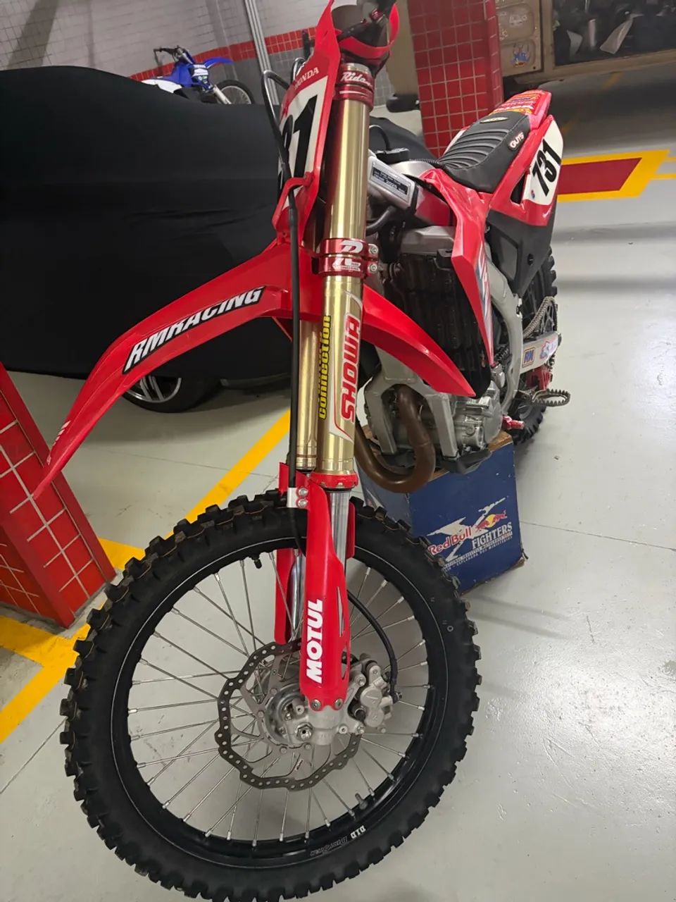 Crf 450r  25/25 - Foto 4