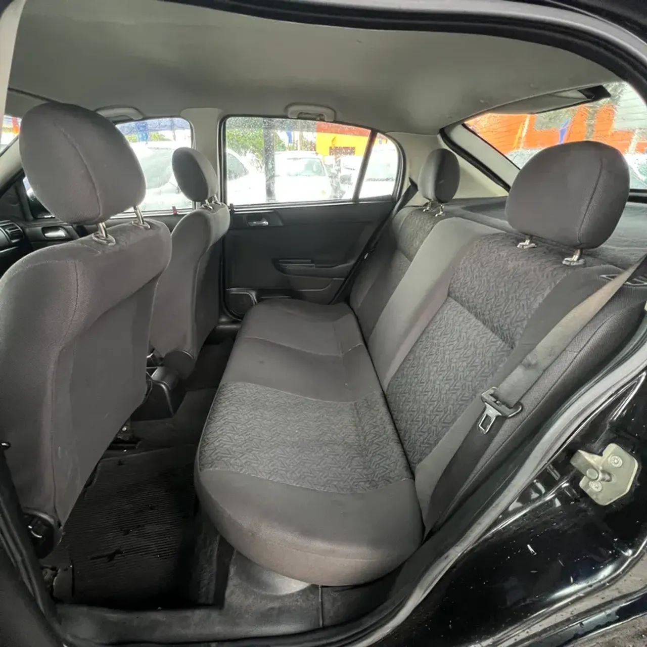 Chevrolet Astra Advantage 2.0 MPFI 8V FlexPower 5p, foto 9 de 9