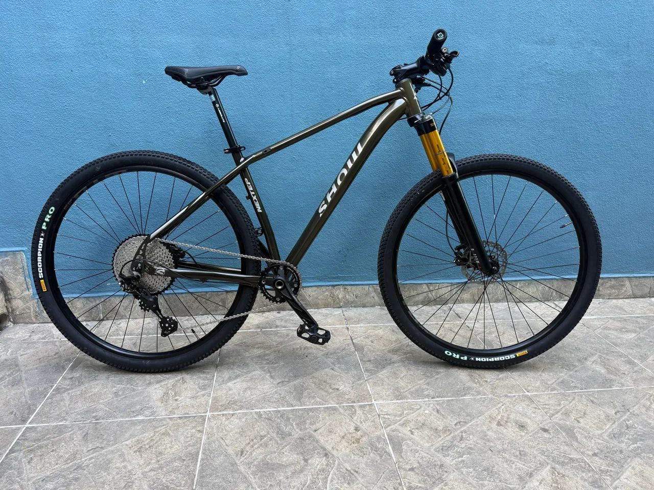 Bike aro 29 show nextep