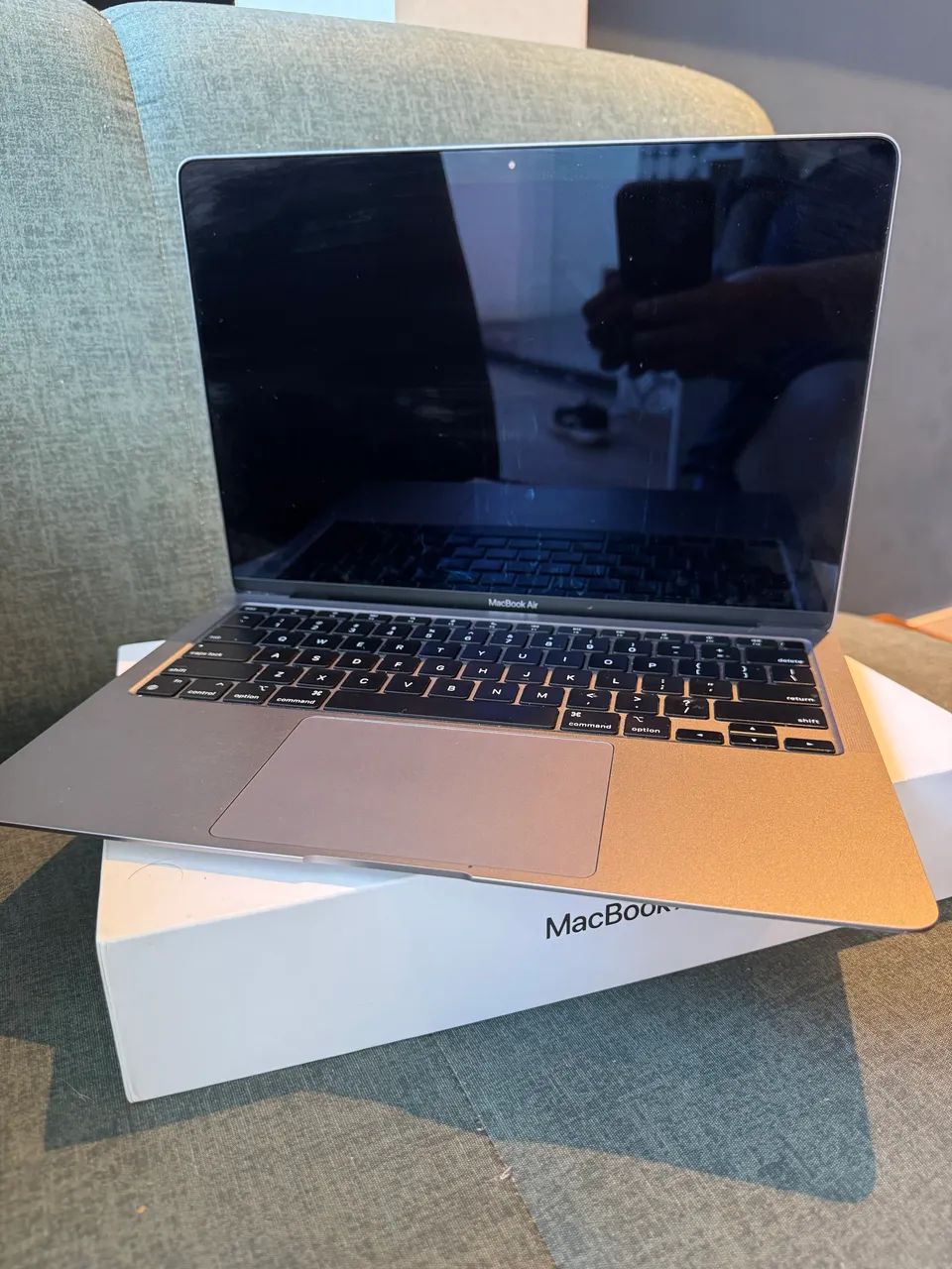 MacBook Air M1 - Foto 5
