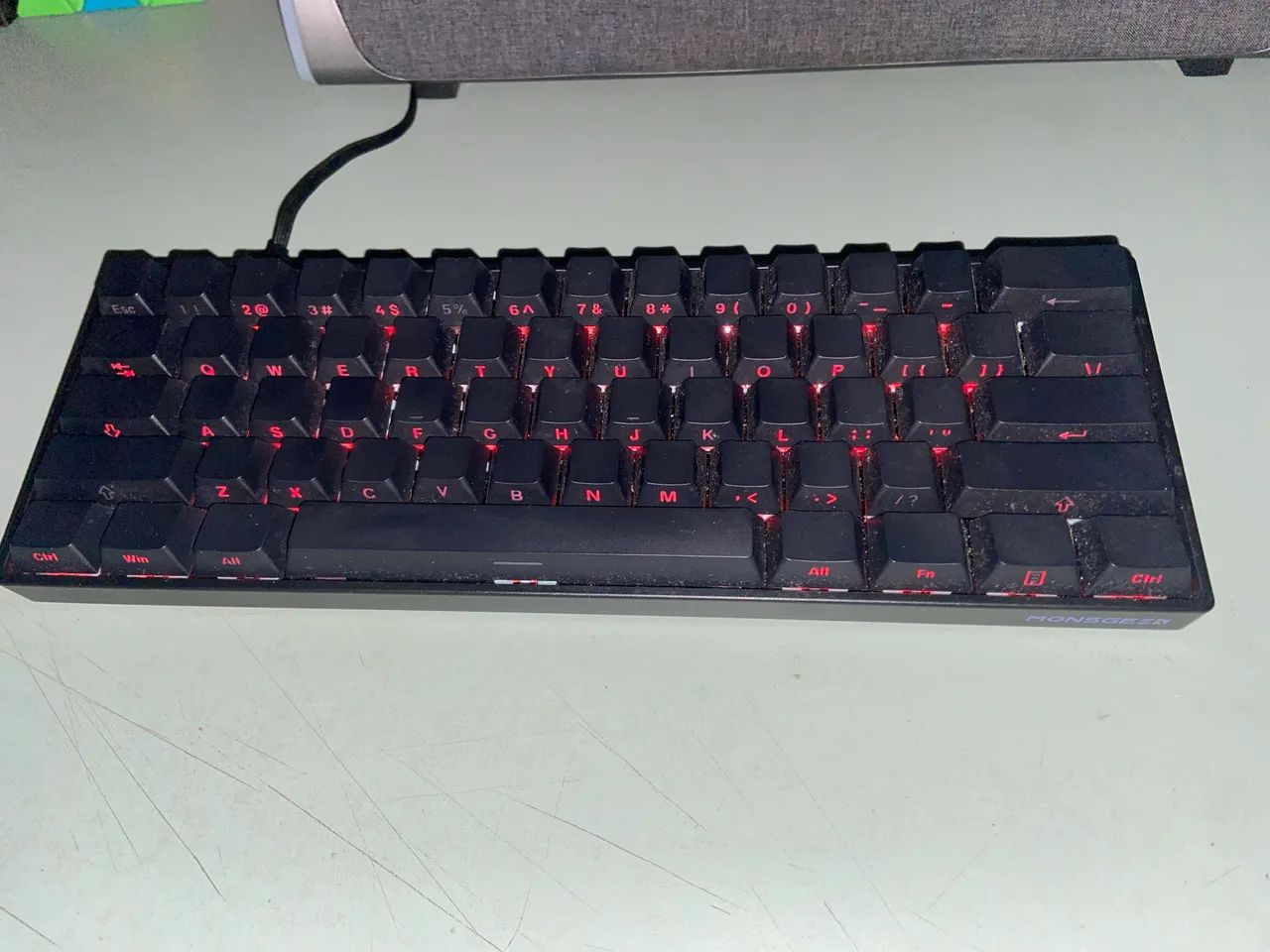 TECLADO MAGNÉTICO | FUN60 PRO - Foto 3
