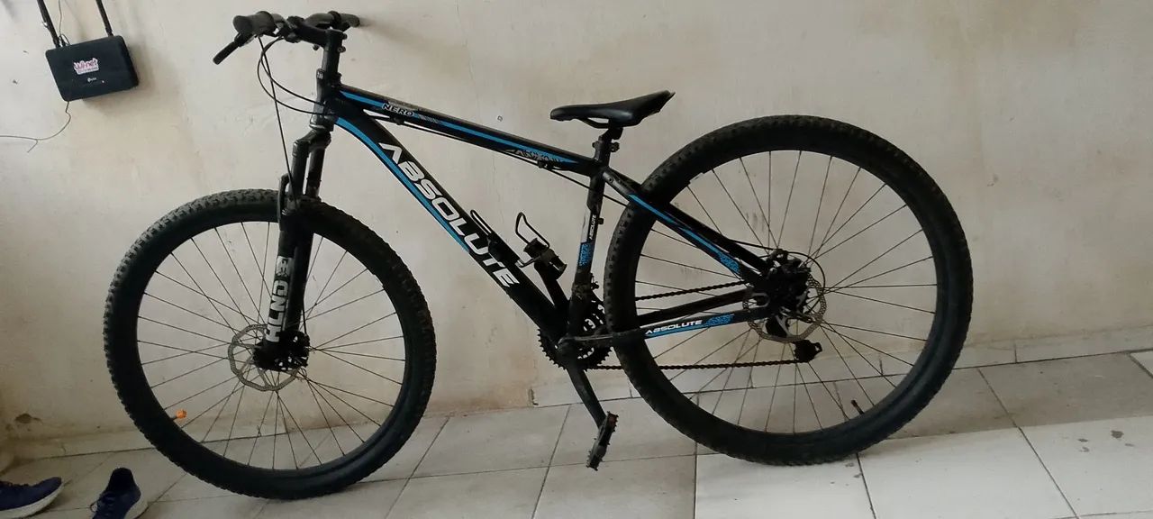 Bicicleta  - Foto 2