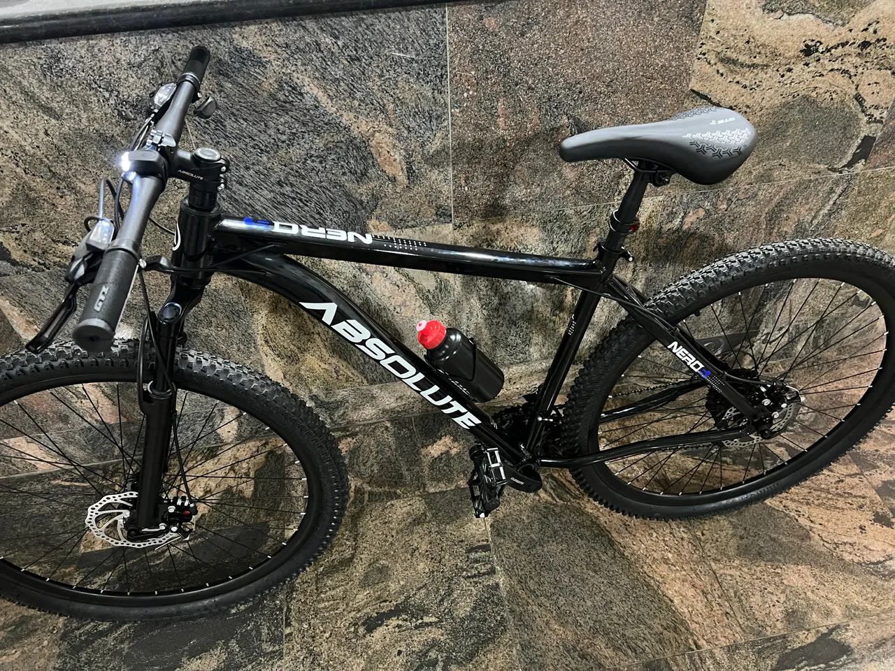   BIKE BIC NERO TODA SHIMANO NOVA  - Foto 4