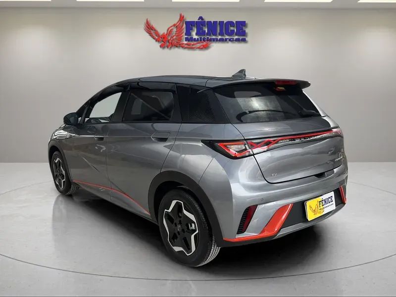 BYD Dolphin EV (Elétrico) 2026 - Foto 4