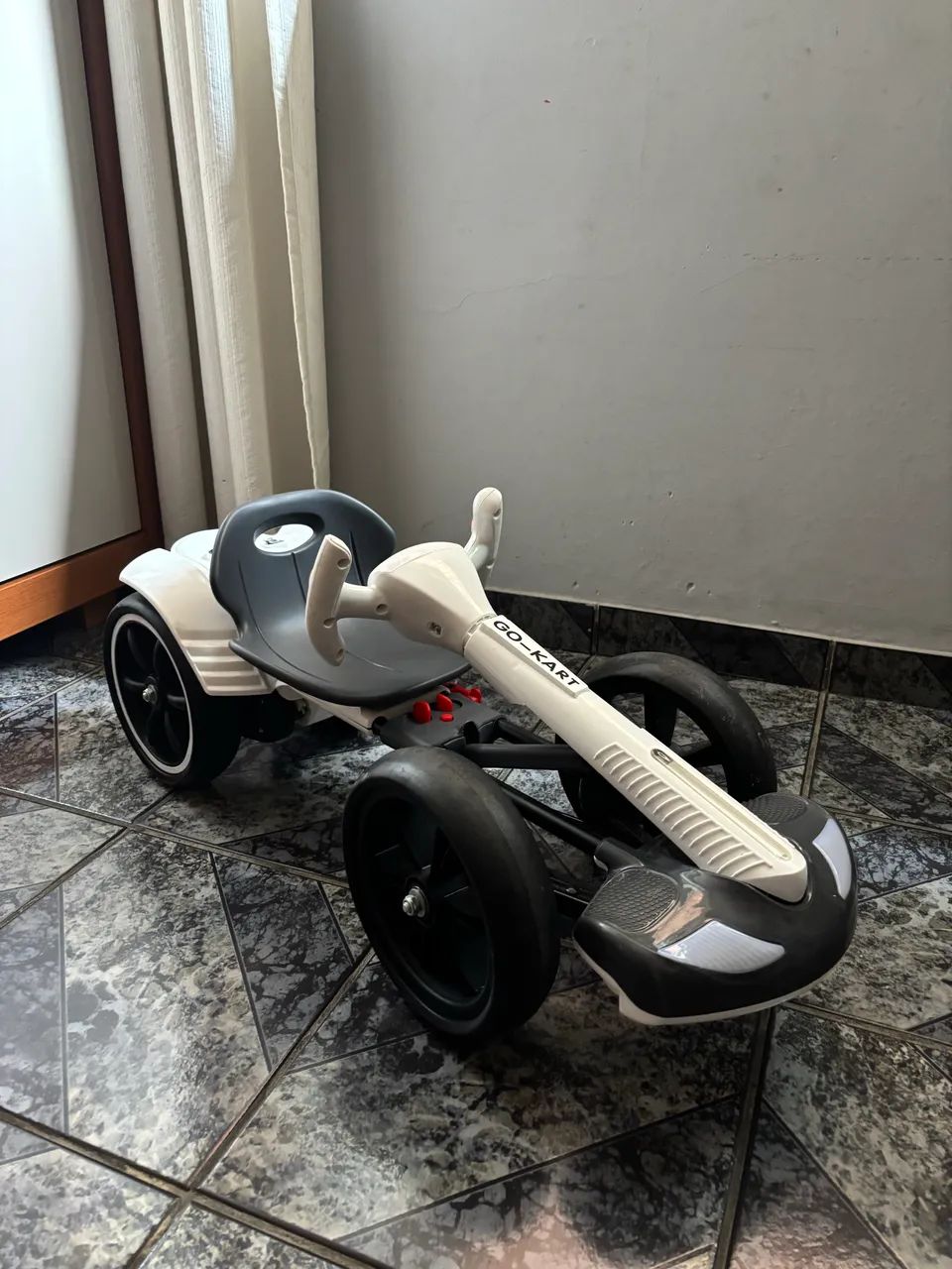 Kart elétrico infantil  - Foto 3