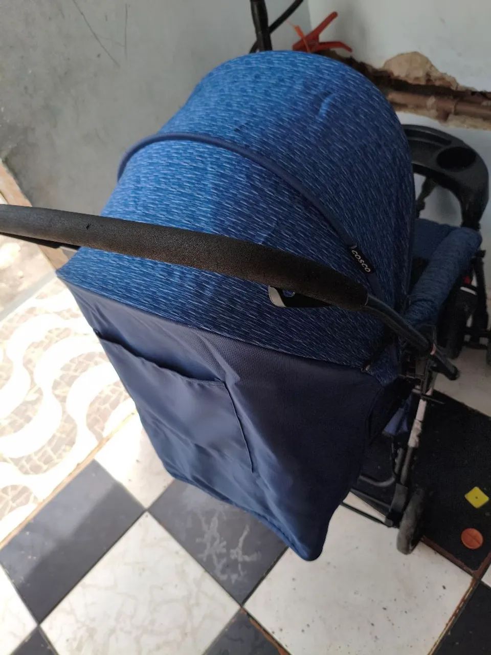 Carrinho de bebê  - Foto 2