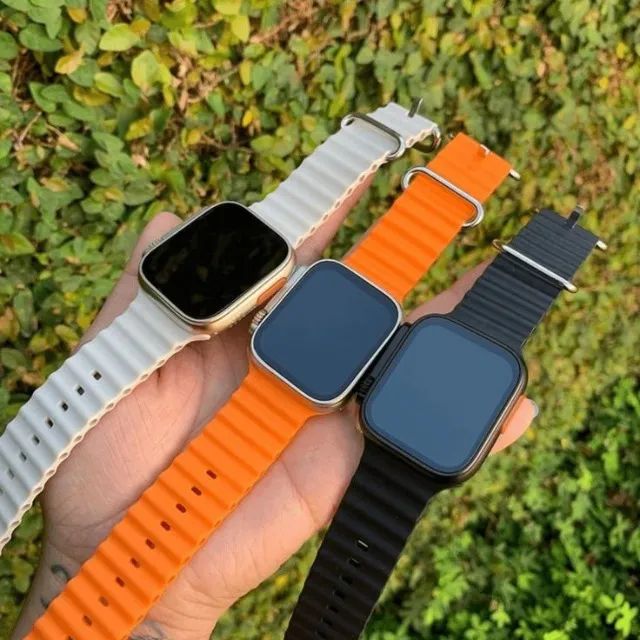 Smartwatch T800 Ultra Relógio Inteligente  - Foto 2