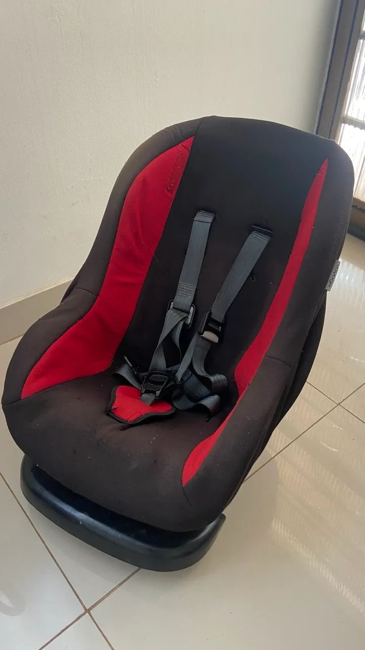Cadeirinha Infantil para Carro