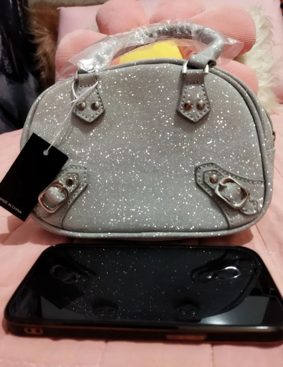 Bolsa nova shein  - Foto 5