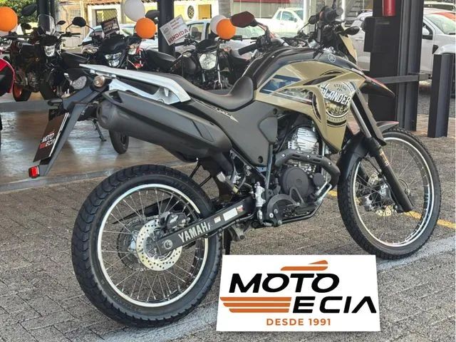 Yamaha XTZ 250 LANDER 249cc/LANDER BLUEFLEX/ABS - Foto 2