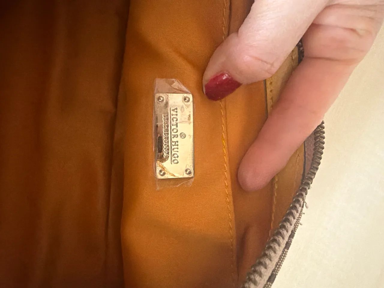 Bolsa Victor Hugo - Foto 4